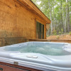 Отель Secluded Sevierville Cabin: Mtn Views & Hot Tub, фото 14