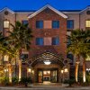 Отель Staybridge Suites Nw Near Six Flags Fiesta в Сан-Антонио