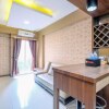 Отель Nice 2Br At Bogor Valley Apartment, фото 8