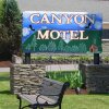 Отель The Canyon Motel в Веллсборо