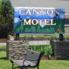 Отель The Canyon Motel, фото 1