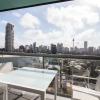 Отель Modern 2 Bedroom Potts Point Apartment, фото 6
