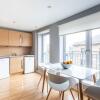 Отель Merchant City Modern 1 Bed Executive Flat, фото 16