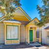 Отель Historic Victor Cottage: Close to Casinos + Trails, фото 18