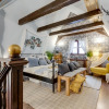 Отель Incredible 2Br Loft in Heart of Prague, фото 27