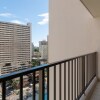 Отель Tower 1 Suite 1501 at Waikiki в Гонолулу