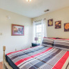 Отель Horn Lake Townhome: 14 Mi to Downtown Memphis!, фото 13