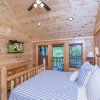 Отель Cub Path Lodge By Heritage Cabin Rentals, фото 5