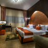 Отель First Central Hotel Suites, фото 9