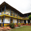 Отель Hacienda Combia в Саленто