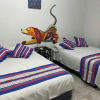 Отель Boutique Alebrijes Salina Cruz, фото 22