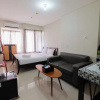 Отель Garden View Studio at Nifarro Park Apartment, фото 9