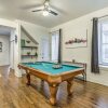 Отель Expansive Downtown Home | JZ Vacation Rentals, фото 15