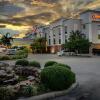 Отель Hampton Inn Houston-Pearland в Перленде