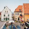 Отель Stora Torget - Visby Lägenhetshotell, фото 32