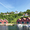 Отель Stunning Home in Lindesnes With 4 Bedrooms and Sauna, фото 18