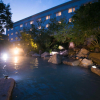 Отель Morinoyu Resort, фото 1