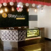 Отель I-Stay Hotels, Raipur Junction, фото 2