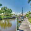 Отель Canalfront Home w/ Dock & Pool: 5 Mi to Ft Myers!, фото 19