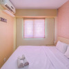 Отель Good Deal 2Br At Kebagusan City Apartment, фото 5