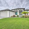 Отель Canalfront Cape Coral Home w/ BBQ - Pets Welcome!, фото 1