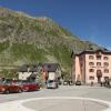 Отель Albergo San Gottardo в Айроло