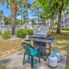 Отель Sunny Coastal Condo ~ 1 Mi to N Myrtle Beach!, фото 15