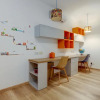 Отель Superb Seafront Family Apartment, фото 21