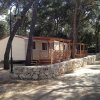 Отель Comfortable Chalet With two Bathrooms at 31 km From Zadar VR в Биограде на Мору