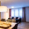 Отель TITLIS Resort Wohnung 306 в Энгельберге