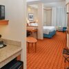 Отель Fairfield Inn & Suites Sacramento Elk Grove, фото 6