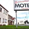 Отель Barcelona Motel в Таупо