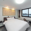 Отель Amor Guesthouse Yeosu, фото 14