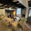 Отель Traditional 3-bed Cottage, Log Burner & Sea Views!, фото 3