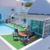 Отель Villa Reyes Large Heated Private Pool Sea Views A C Wifi Eco-friendly - 2448, фото 15