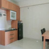 Отель Comfort And Minimalist 1Br At Student Castle Yogyakarta Apartment, фото 4