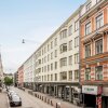 Отель Aurora Apartments Eerikinkatu 12 в Хельсинки