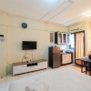 Отель Contemporary Studio at Kebagusan City Apartment, фото 7