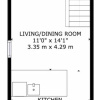 Отель Lillie Road Residence B, фото 19