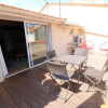 Отель Rooftop terrasse 1 bedroom in rue d'Antibes, 5 min from the Croisette 214, фото 11