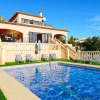 Отель Villa 4 Bedrooms With Pool Wifi And Sea Views 104970, фото 9