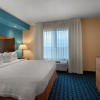 Отель Fairfield Inn & Suites Elizabeth City, фото 5