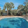 Отель Spacious Home: 5br/4.5ba, Sleeps 12, Beach Access, Cool Covered Back Porch!, фото 16