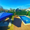 Отель Sapanca Narlı Bahçe Bungalov, фото 14