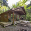 Отель Mersey River Chalets a nature retreat, фото 22