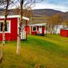 Отель Sandnes Fjord Camping hytte 3, фото 1