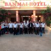 Отель Ban Mai Hotel Quang Binh в Донгхое