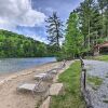 Отель Wooded Cabin: Mtn Views, Hot Tub & 2 Decks!, фото 21