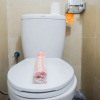 Отель Spacious 1BR Apartment at Menara Rungkut, фото 6