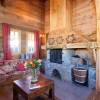 Отель Little gem with fireplace on the slopes in Alpe d'Huez, фото 12